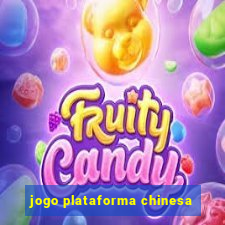 jogo plataforma chinesa